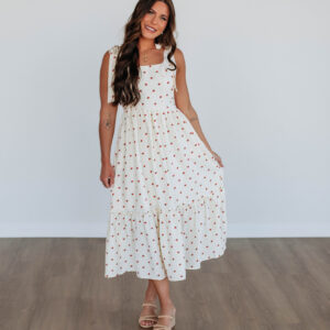 Bridget Midi Dress