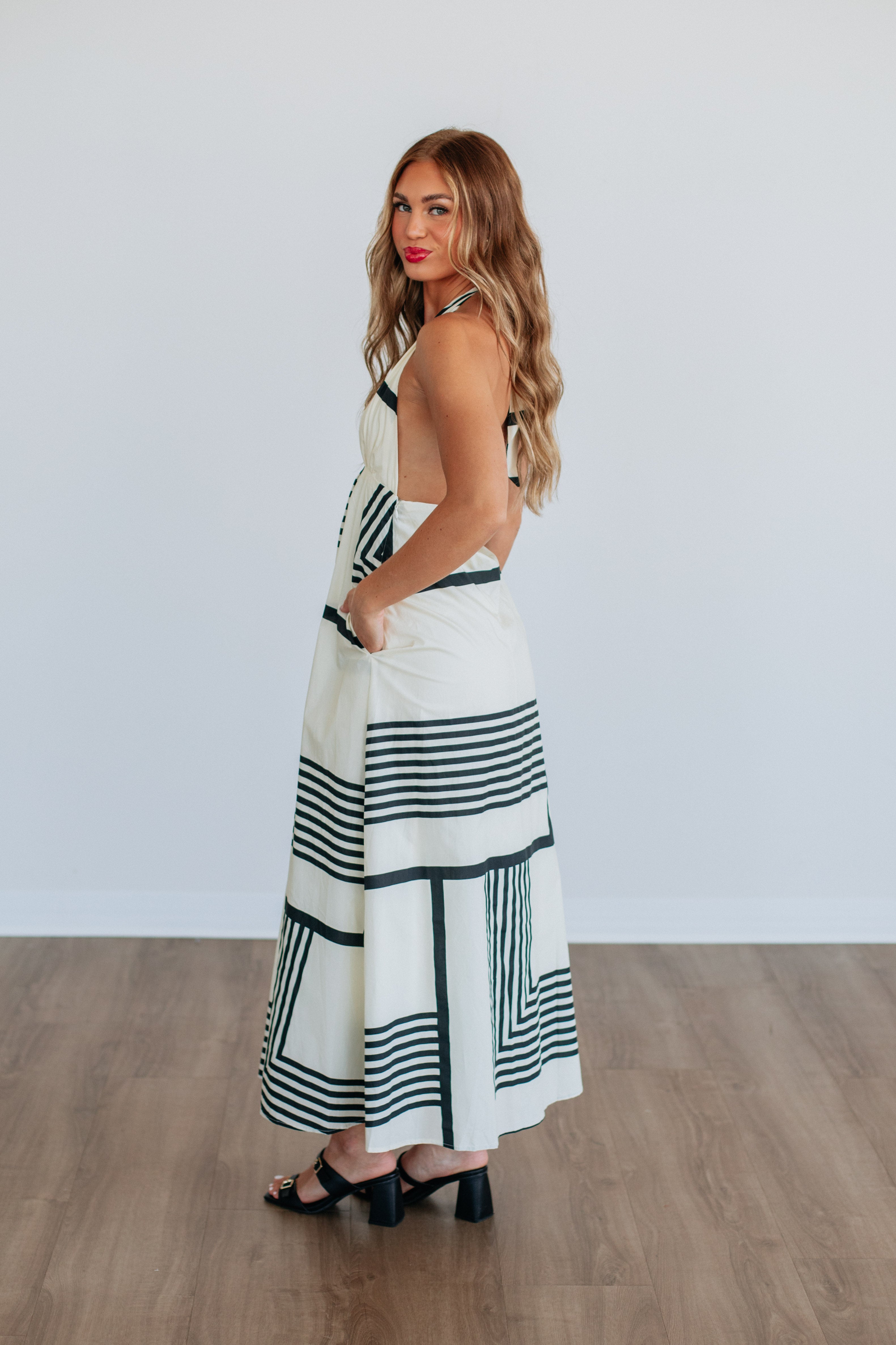 Indira Maxi Dress - Image 2