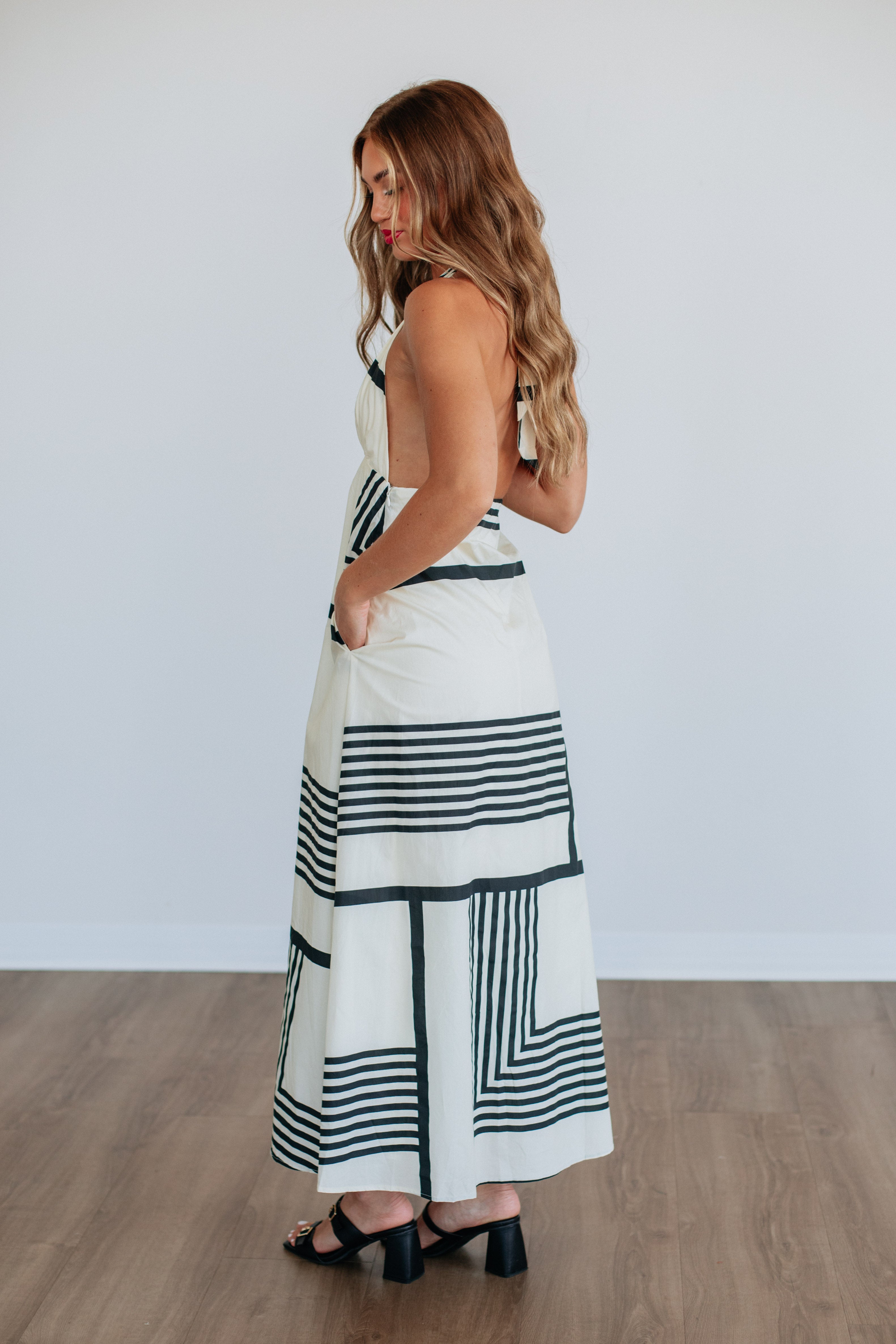 Indira Maxi Dress - Image 6