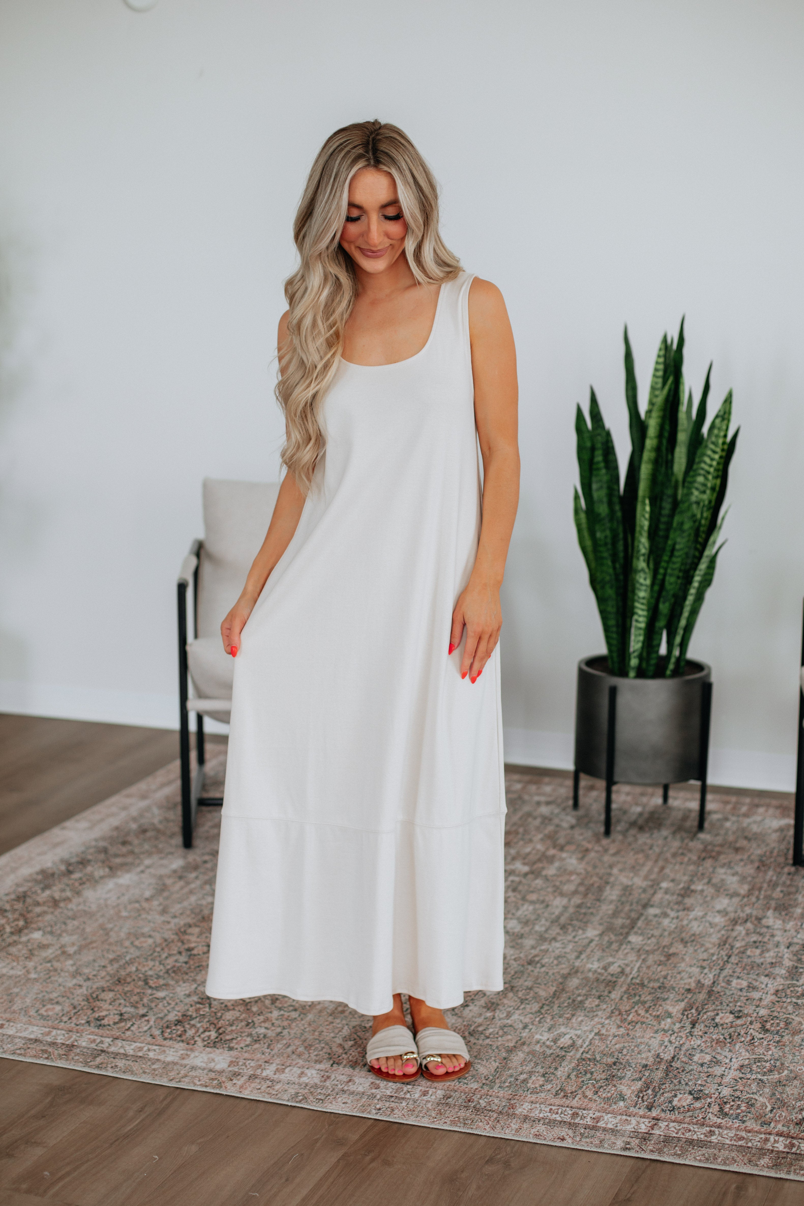 Kalmia Maxi Dress - Image 6