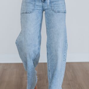 Bruna Flying Monkey Jeans