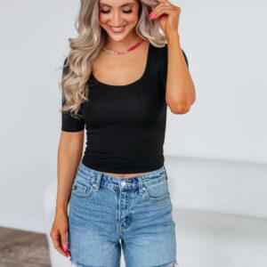 Spader Basic Top - Black