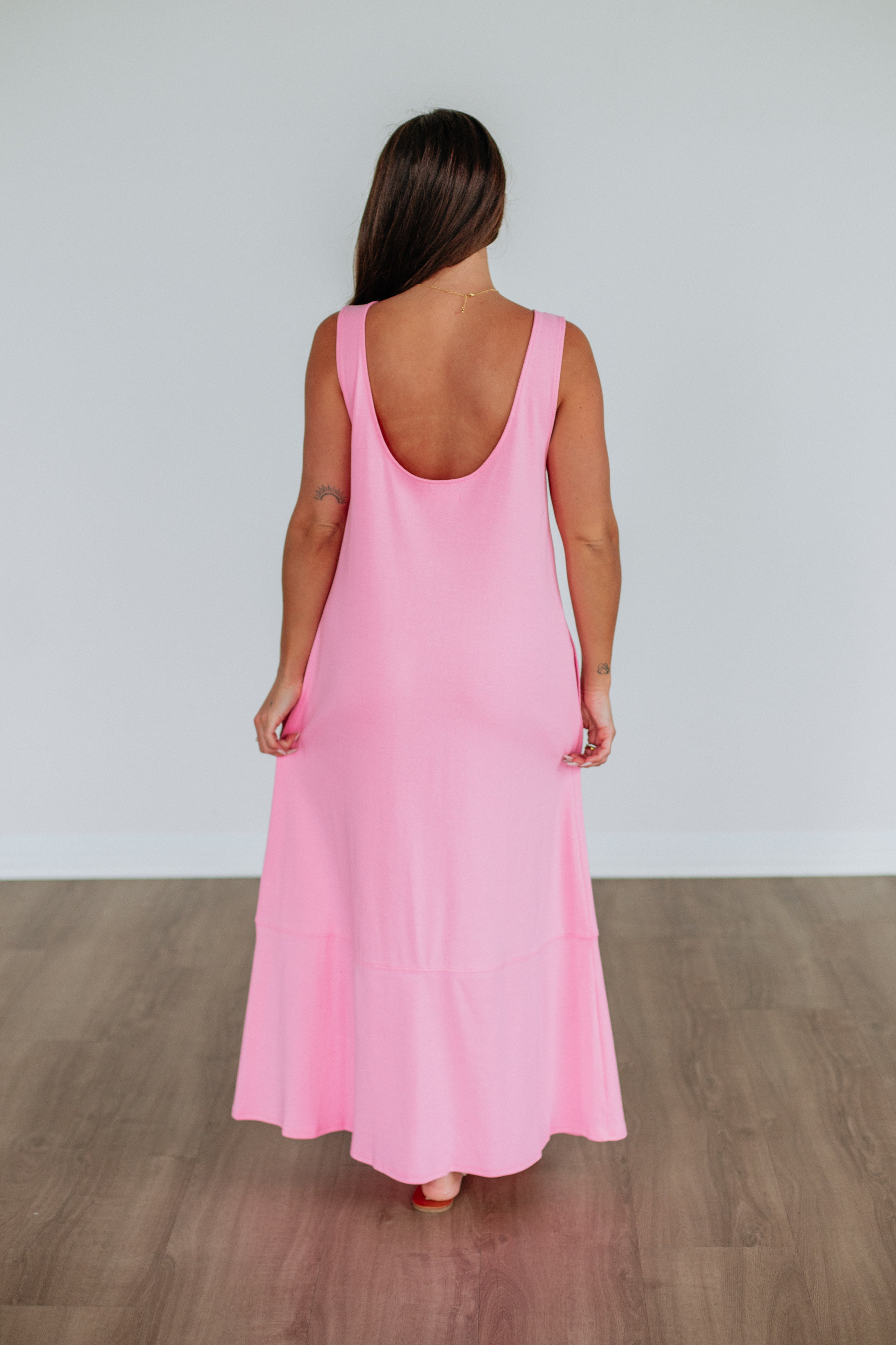 Kalmia Maxi Dress - Image 9
