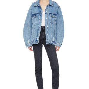 Rory Jacket - Vintage Blue