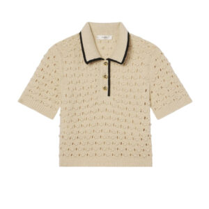 The Bauble Polo - Cream